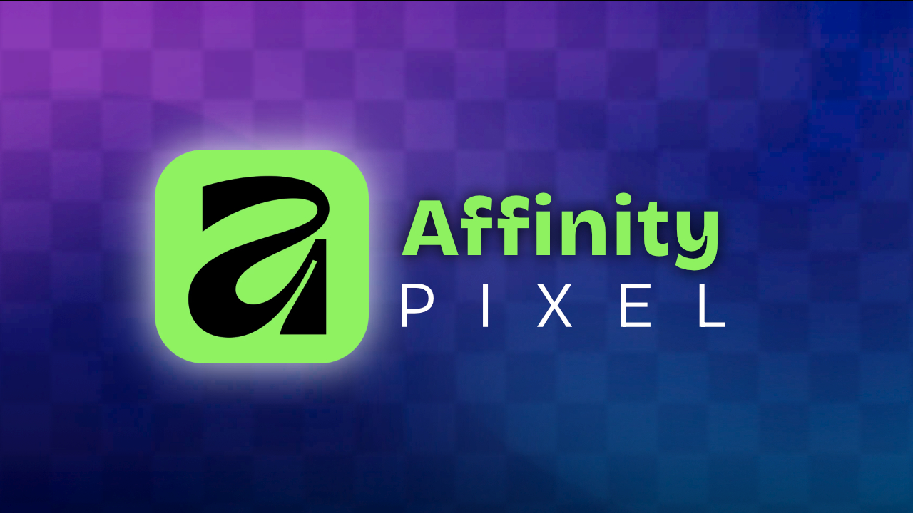 Affinity Pixel